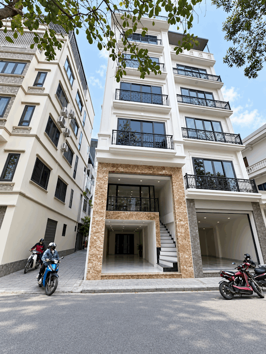TÒA NHÀ LÔ GÓC&nbsp;MẶT PHỐ&nbsp;CHÙA BỤT MỌC 62M² - XÂY MỚI 8 TẦNG&nbsp;